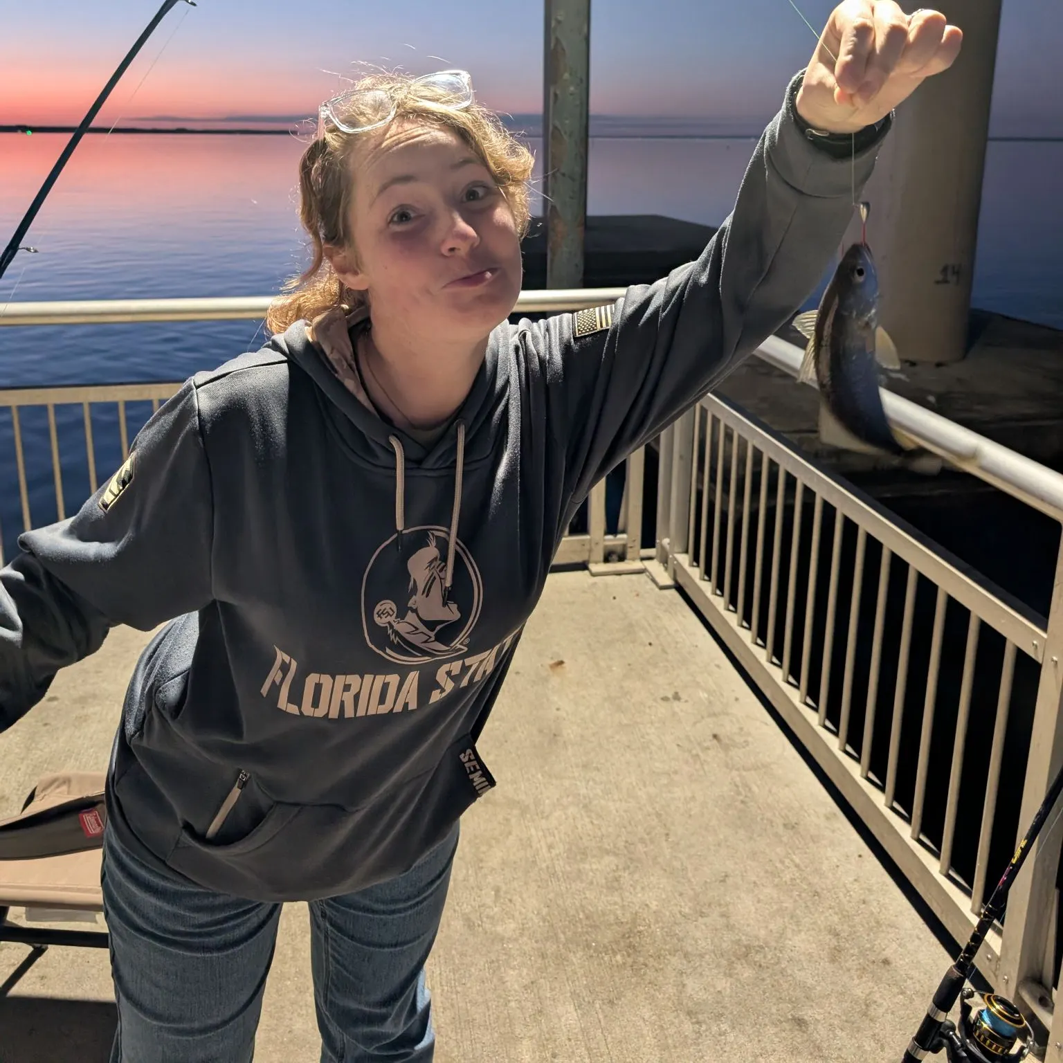 The most recent Atlantic croaker catches on Fishbrain