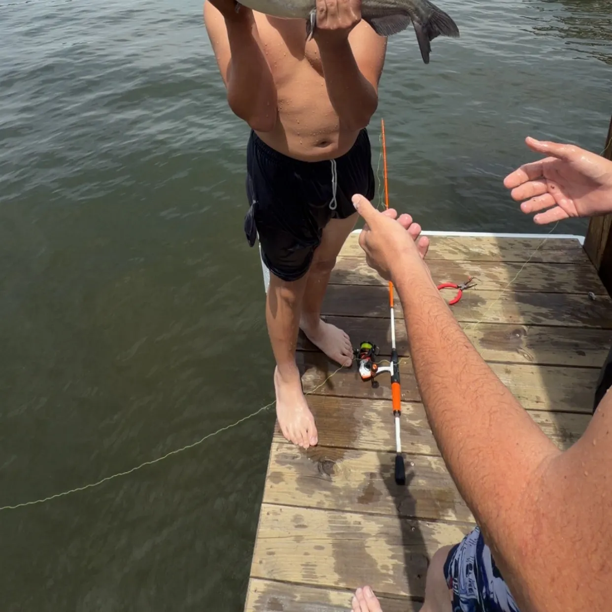 catch