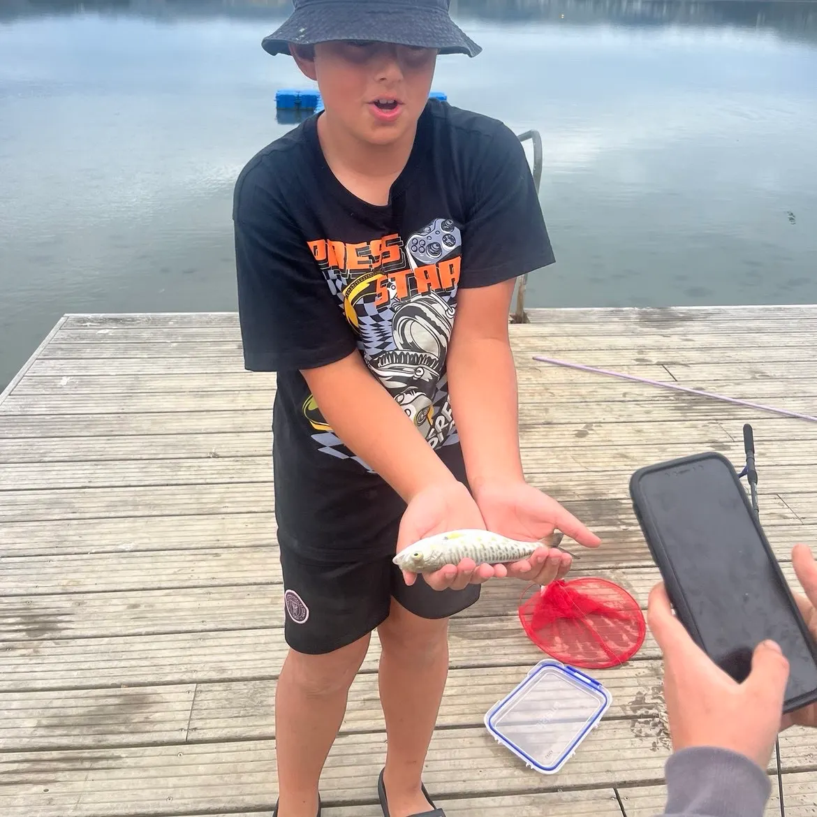 The most recent Giant kahawai catches on Fishbrain