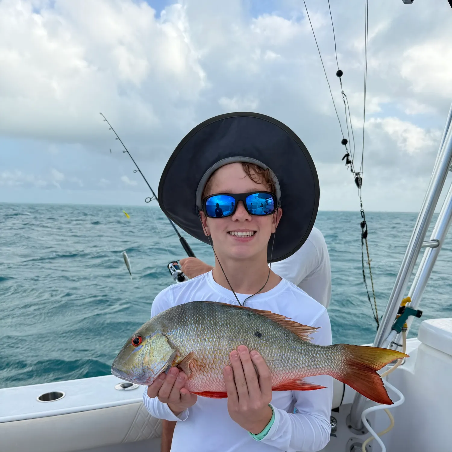 The most recent Mutton snapper catches on Fishbrain