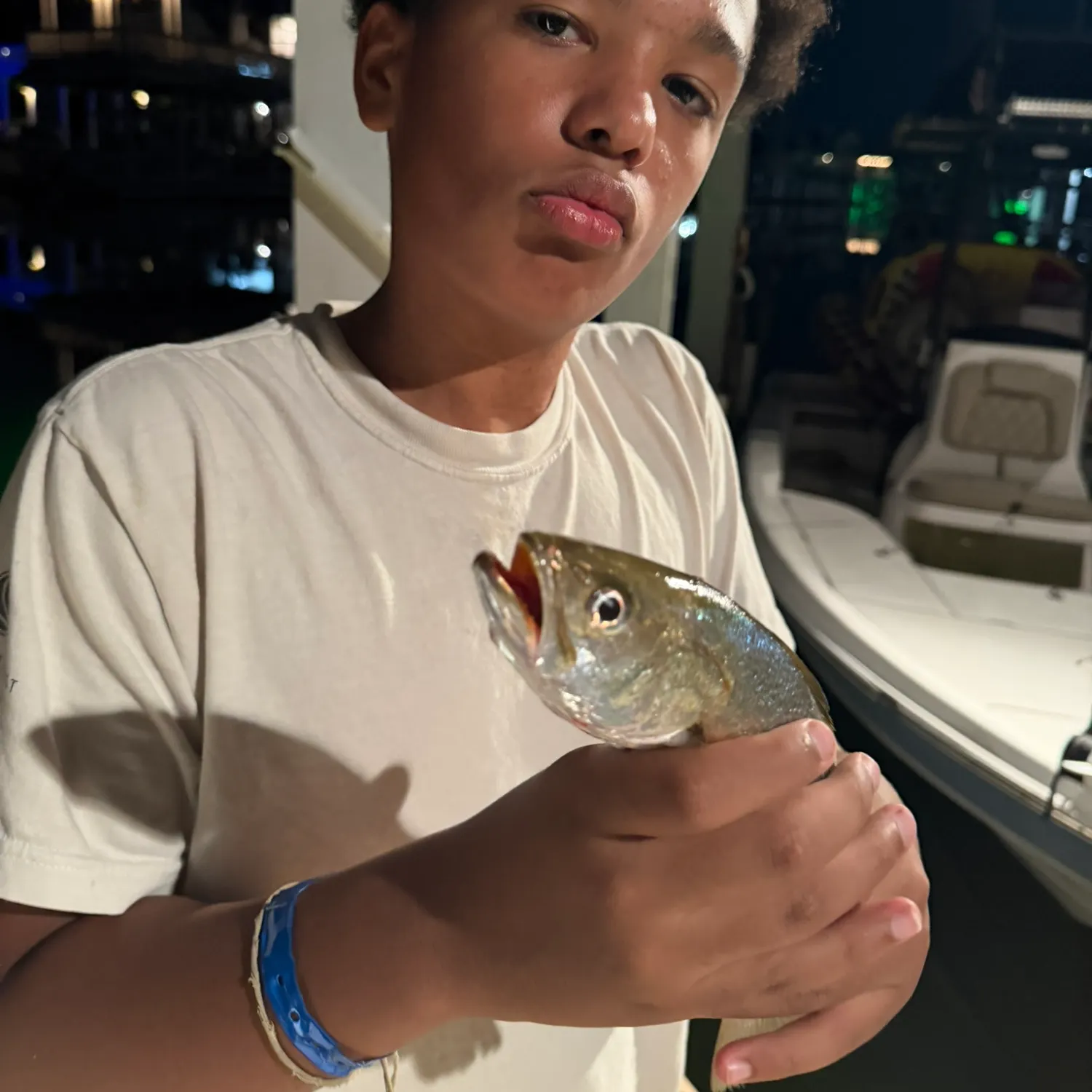 Sand seatrout caught on Fishbrain