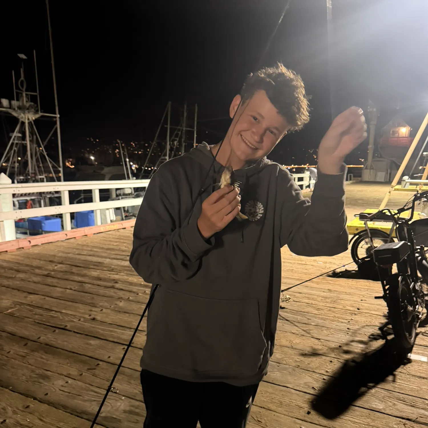 Fish caught on Fishbrain