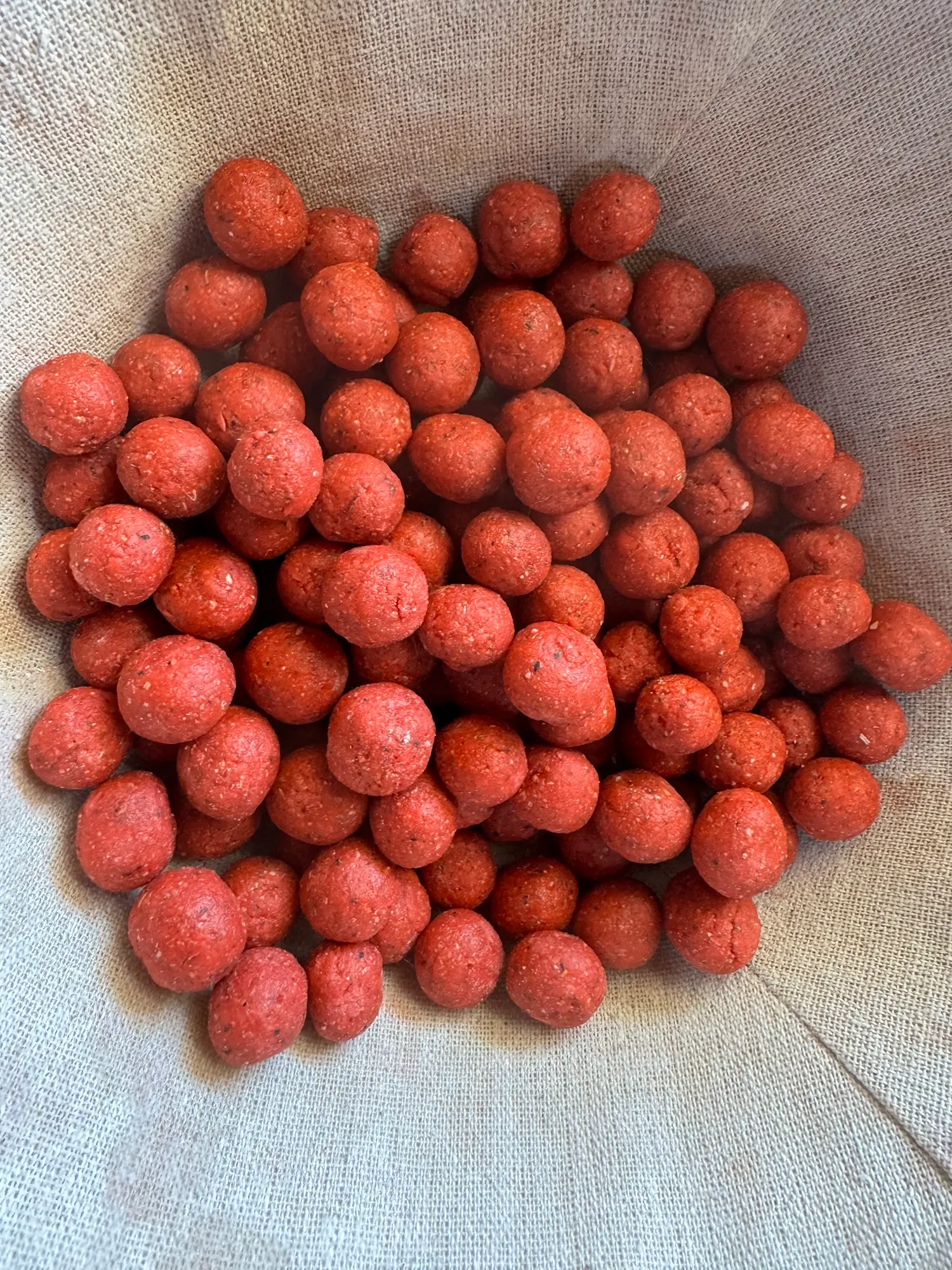 Homemade Boilie Sonoran Sweet (Pinapple)