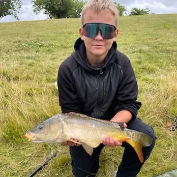 The most recent Leather carp catches on Fishbrain