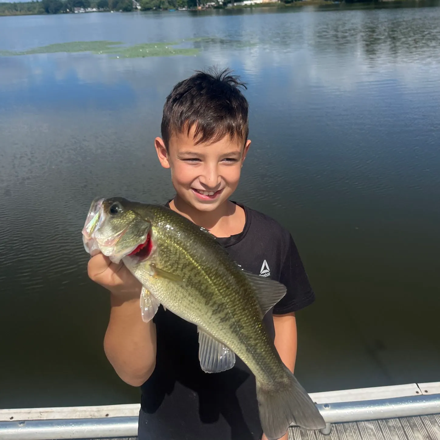 Fish caught on Fishbrain