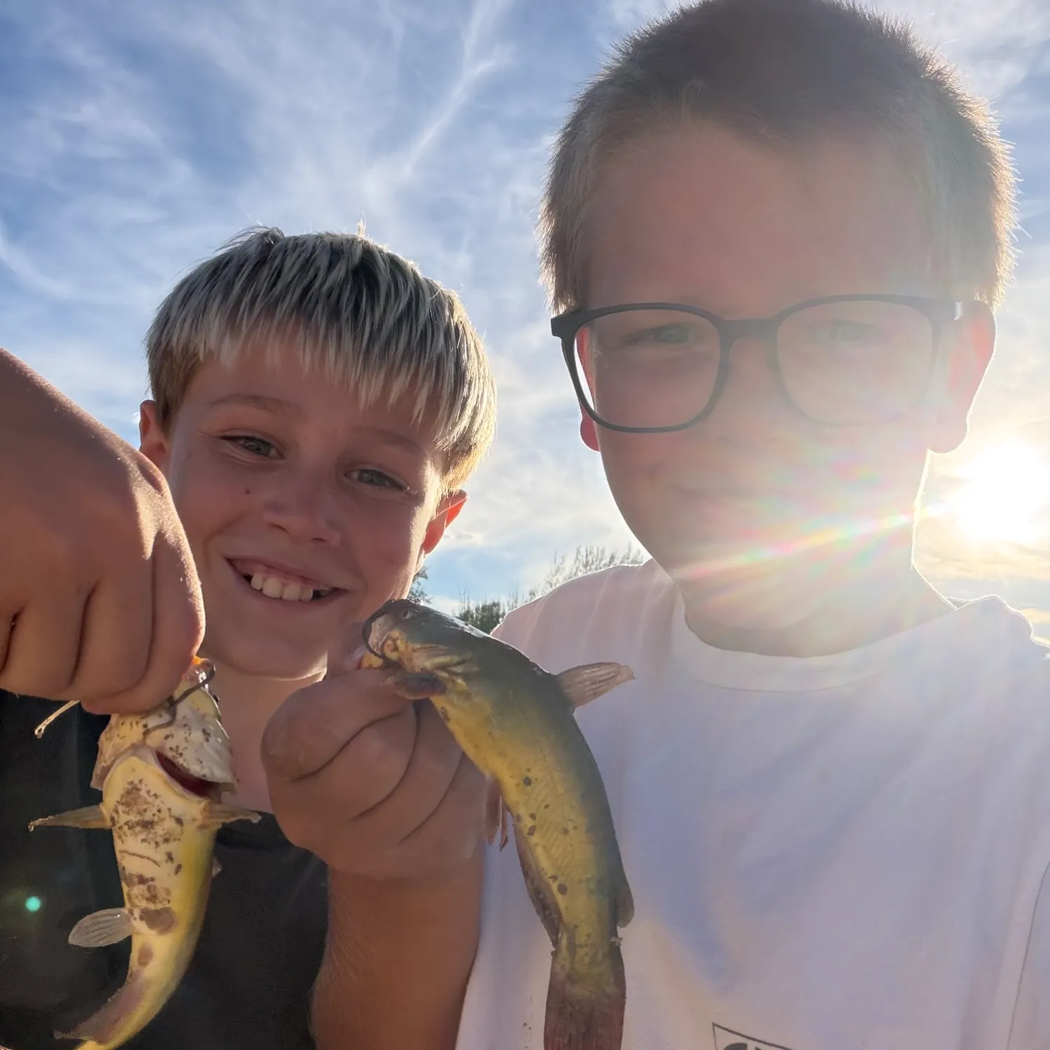 Fish caught on Fishbrain