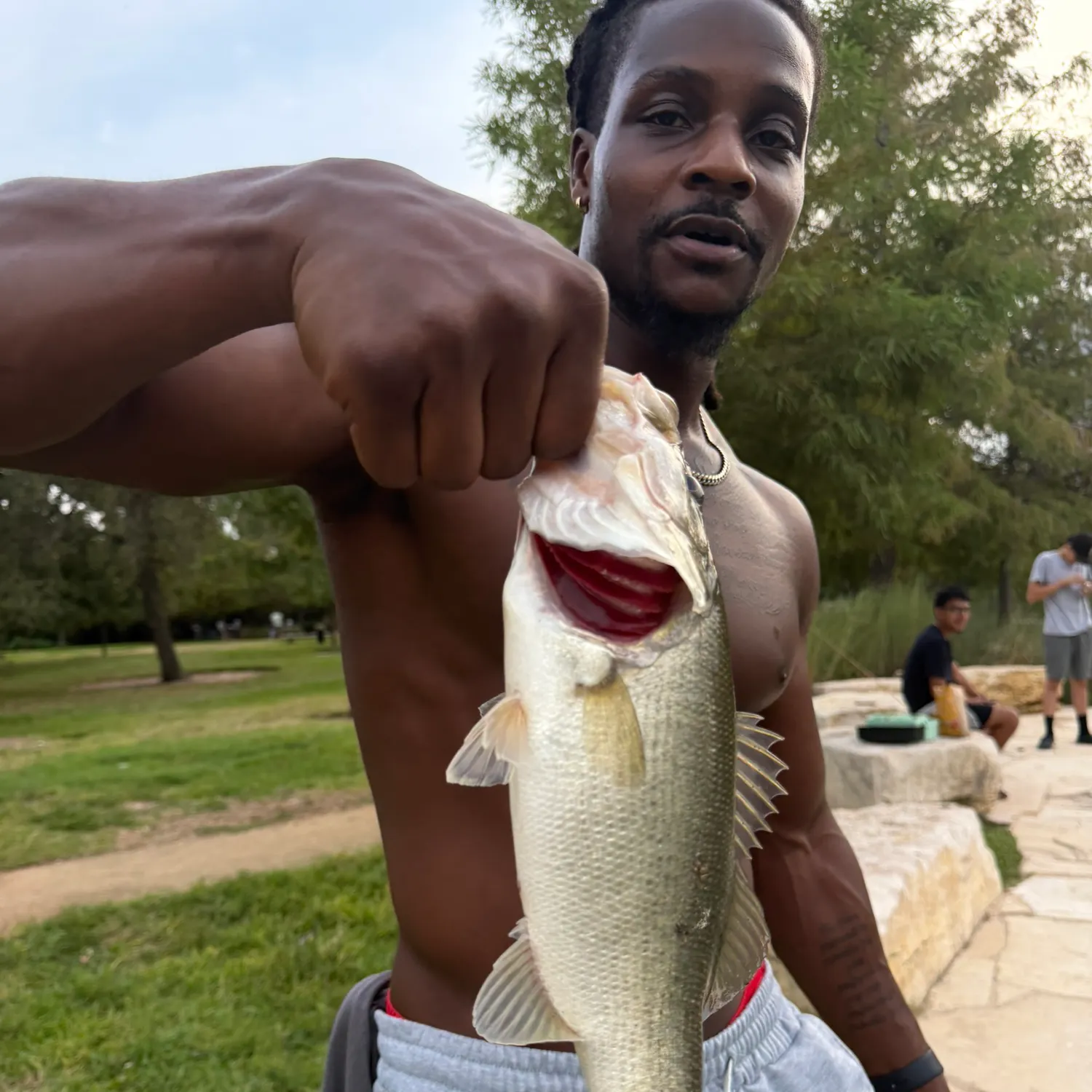 catch