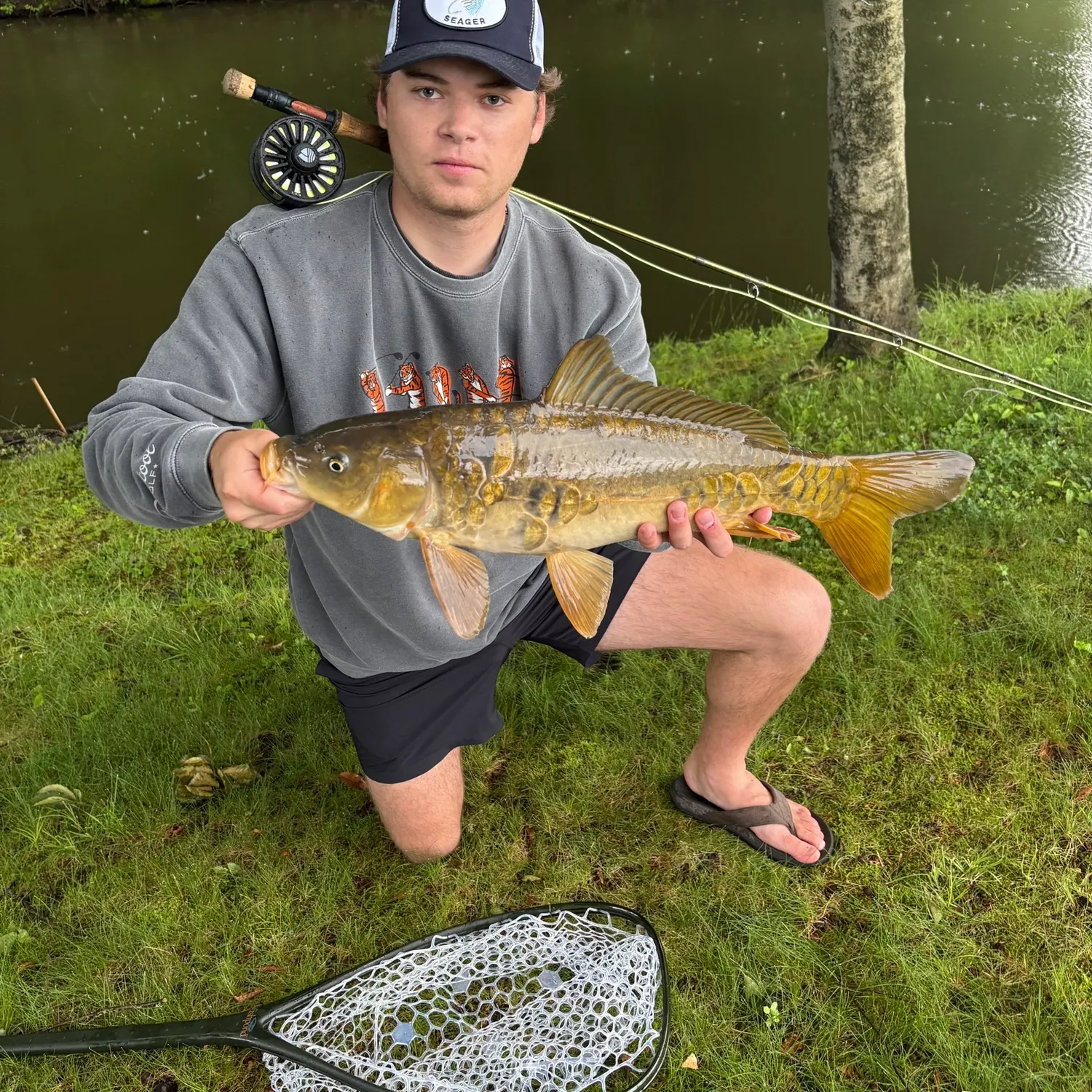 catch