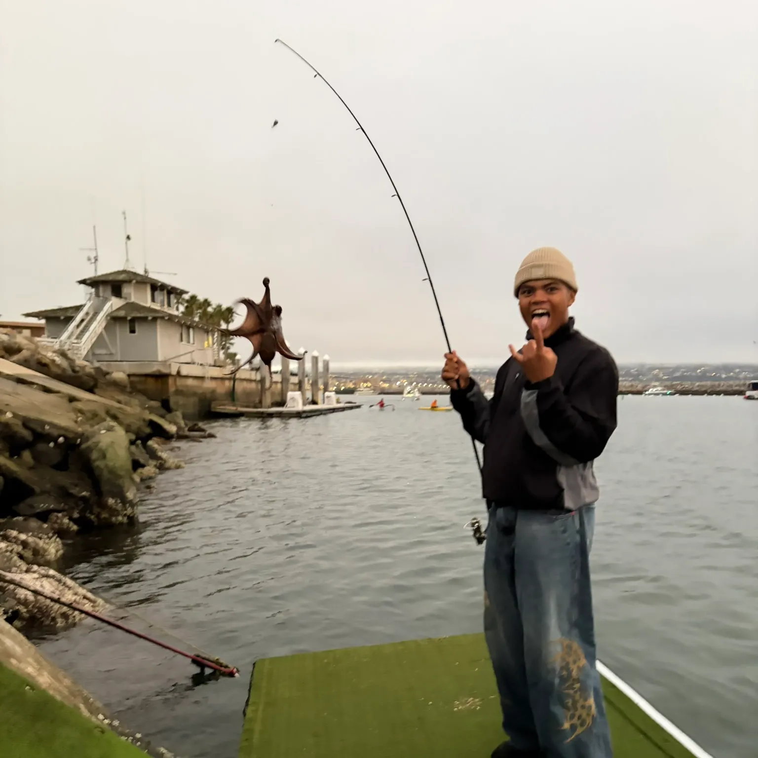 catch
