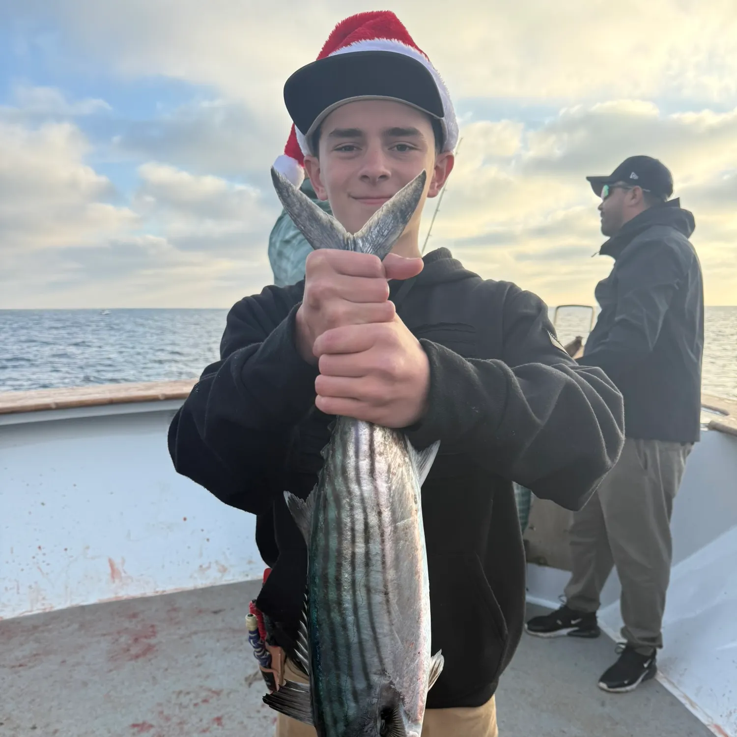 The most recent Atlantic bonito catches on Fishbrain