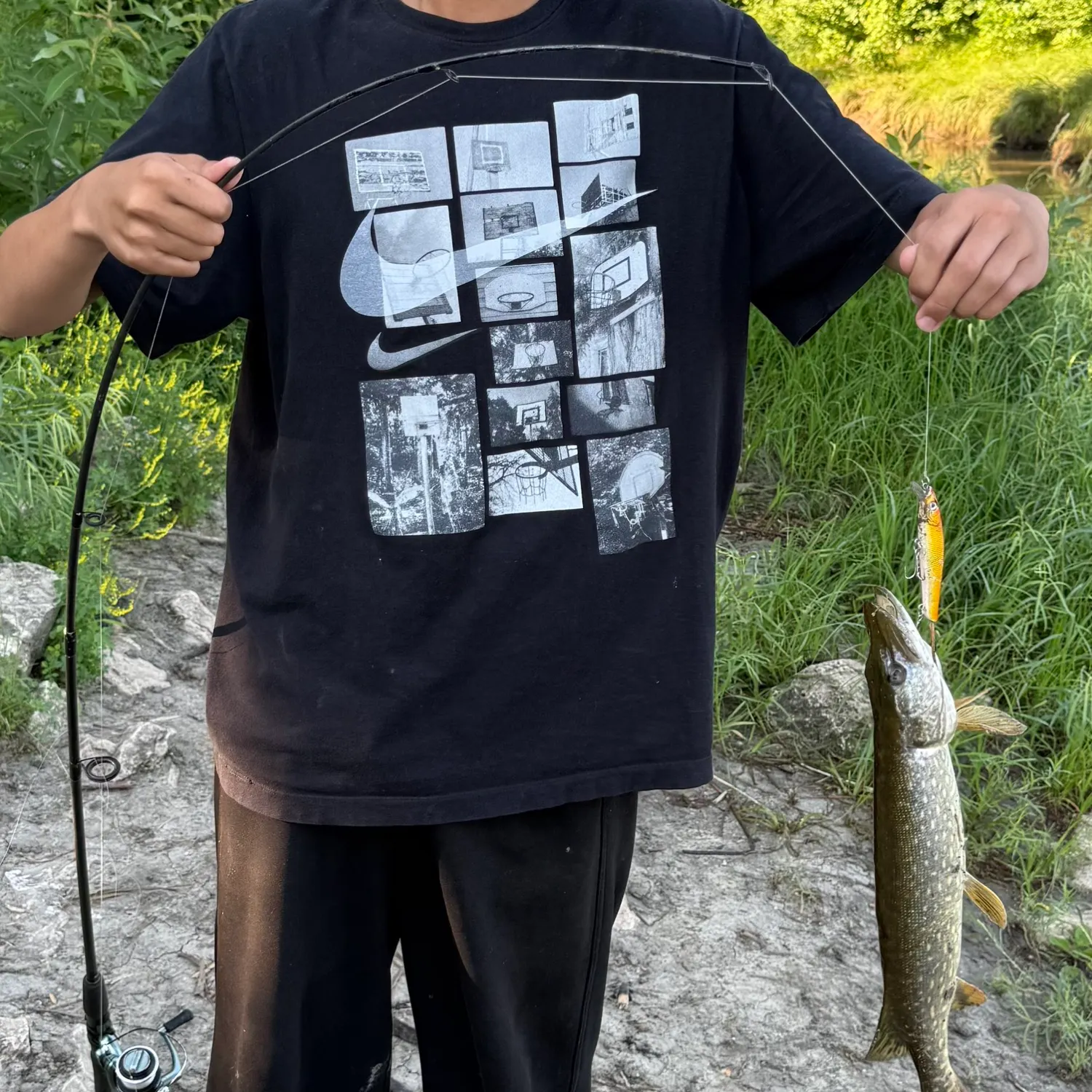 catch