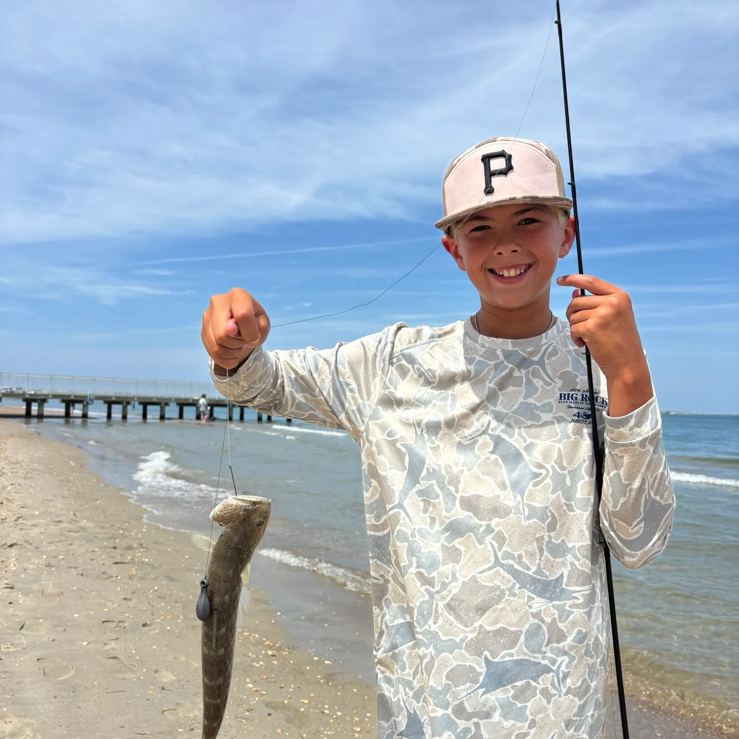 The most recent Inshore lizardfish catches on Fishbrain