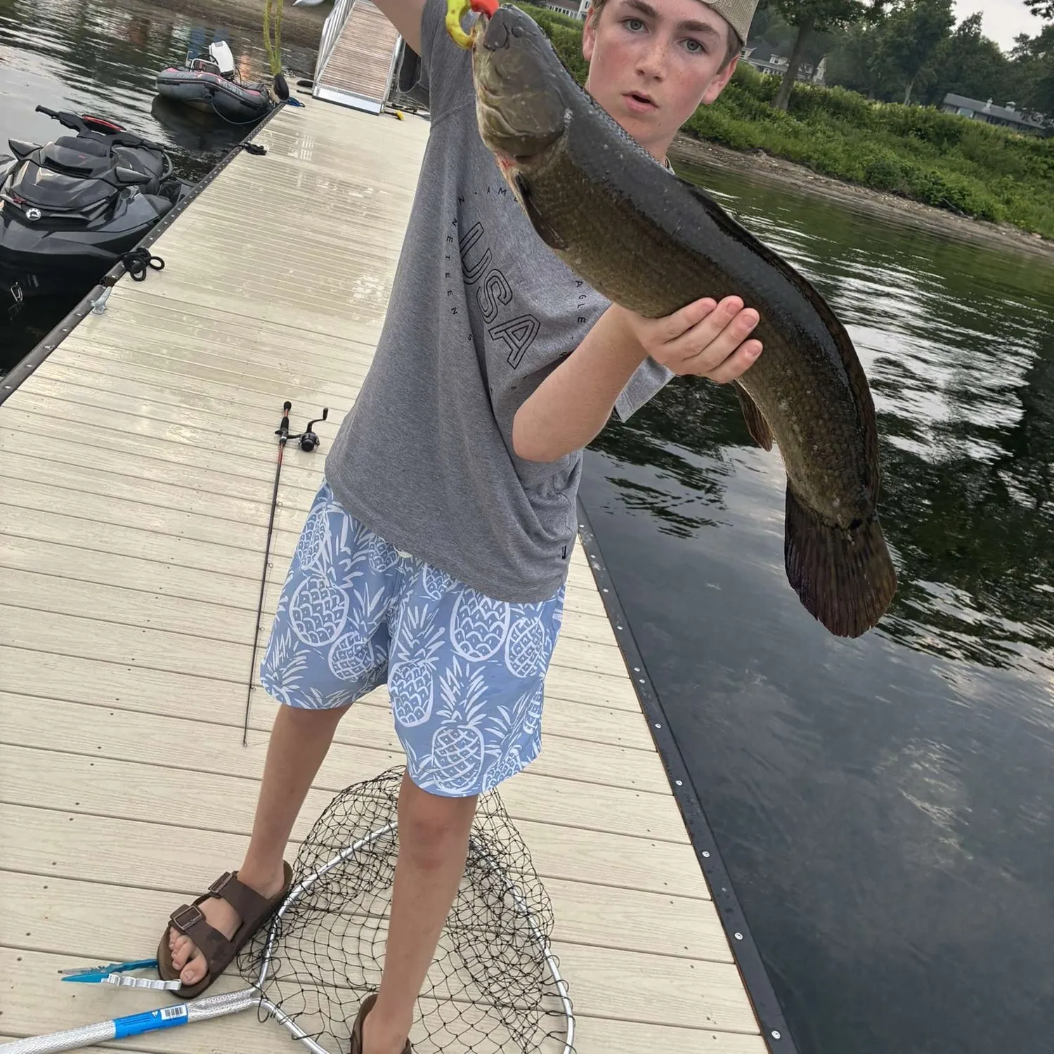 catch