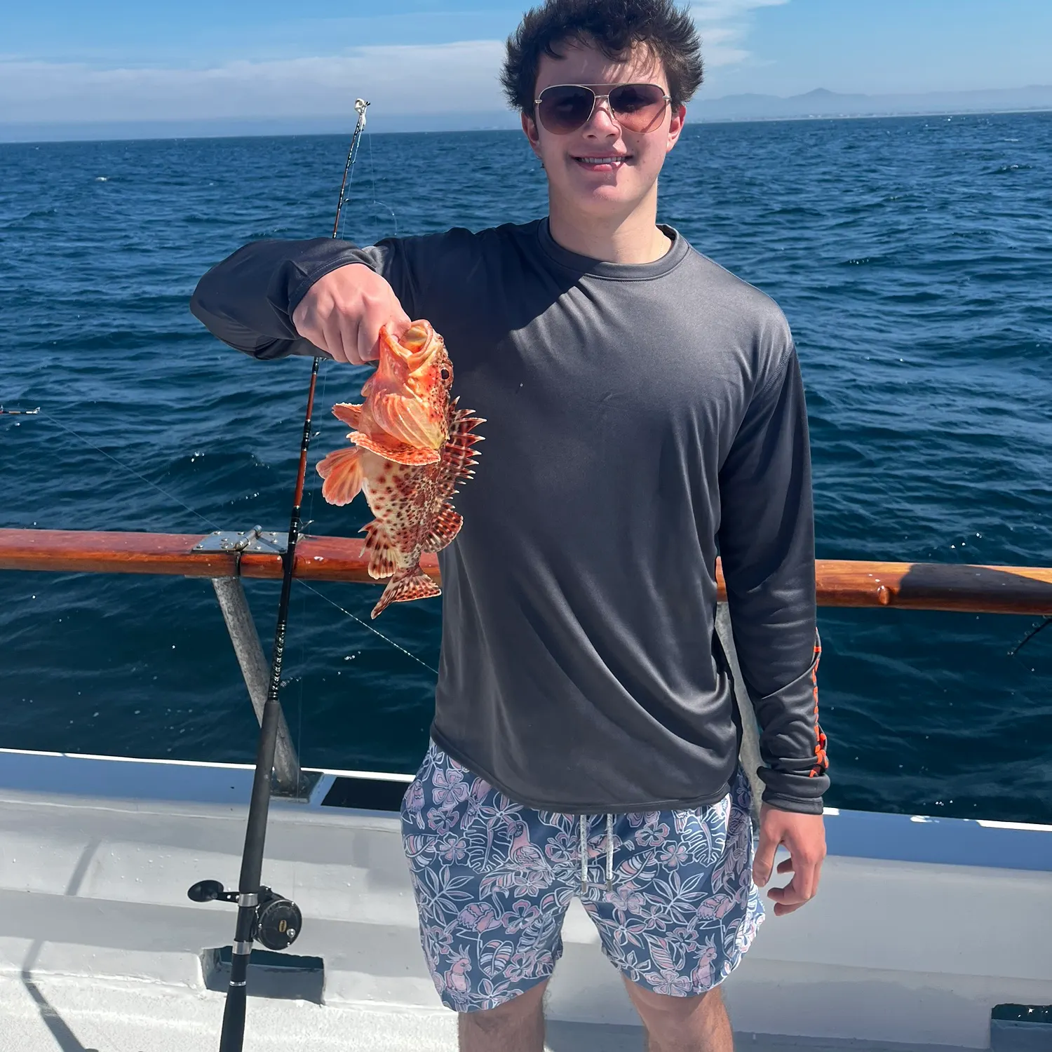 The most recent Spinyhead sculpin catches on Fishbrain