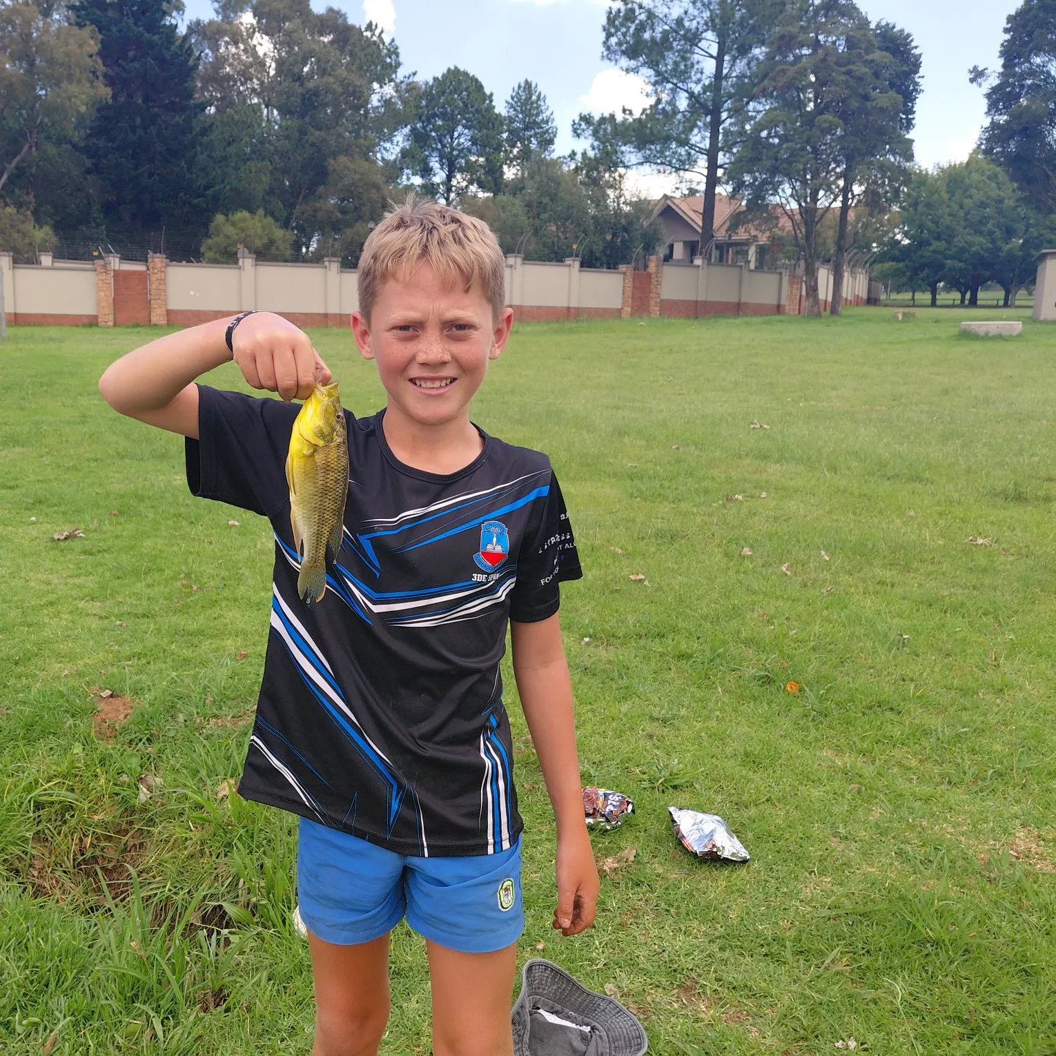 The most recent Canary kurper catches on Fishbrain