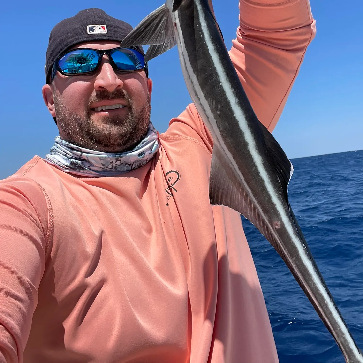 The most popular recent Common remora catch on Fishbrain