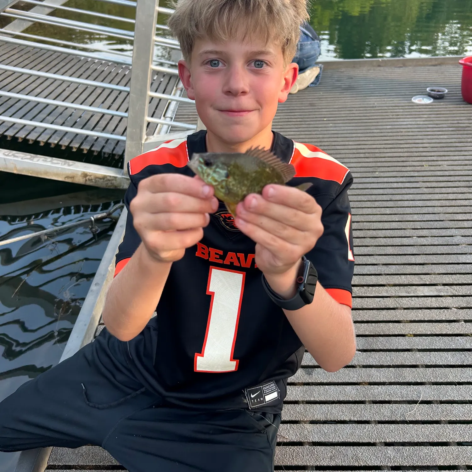 catch