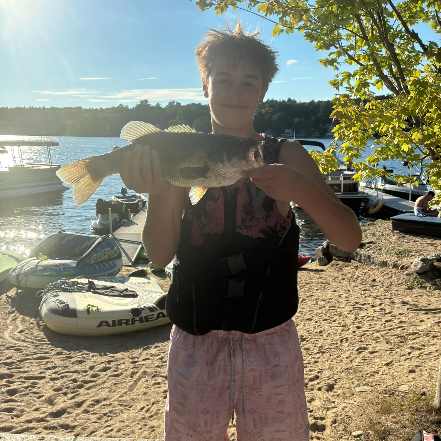 catch