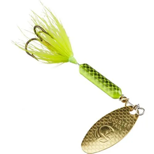 Rooster Tail 1/4 Oz. Spinnerbait