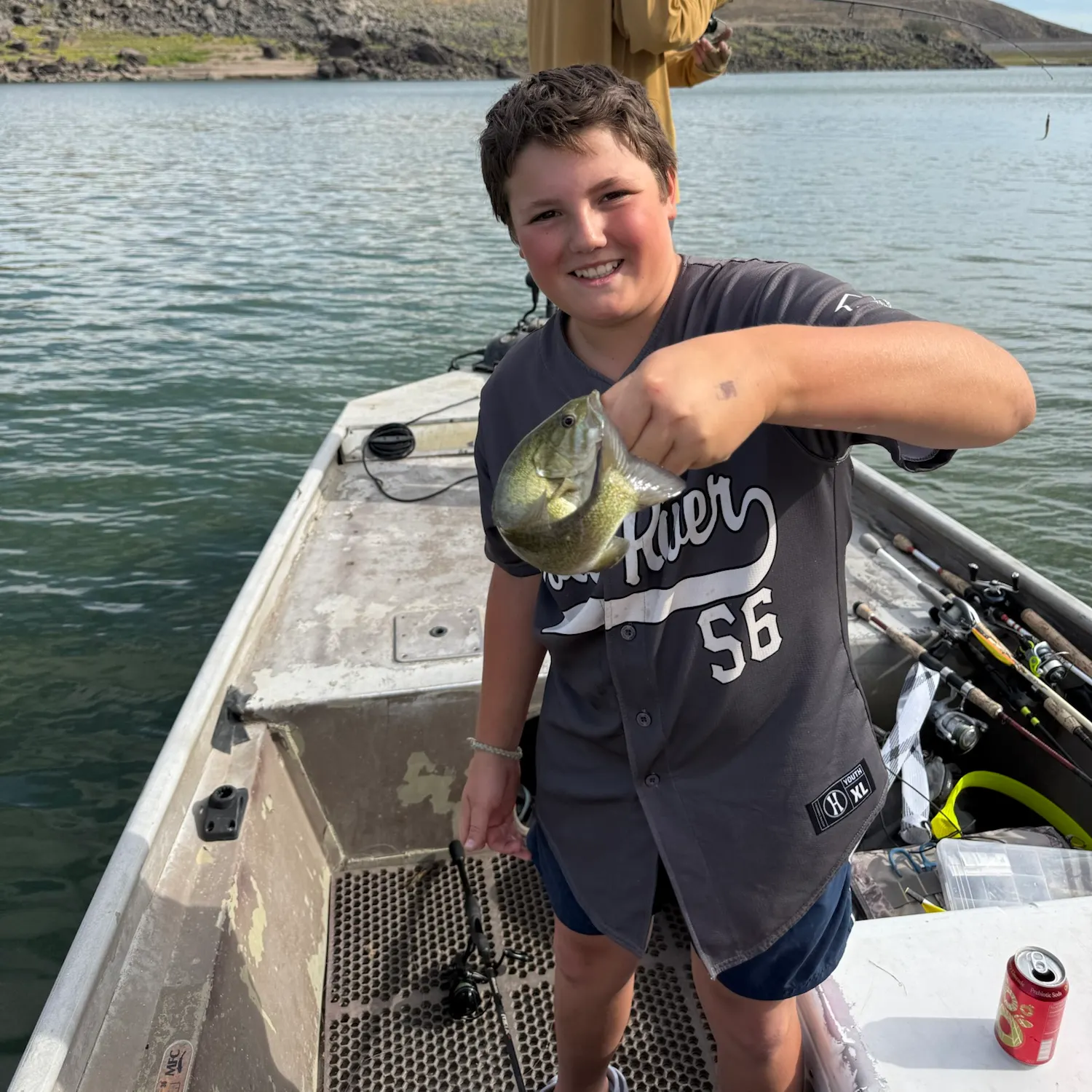 Smallmouth bass caught on Fishbrain