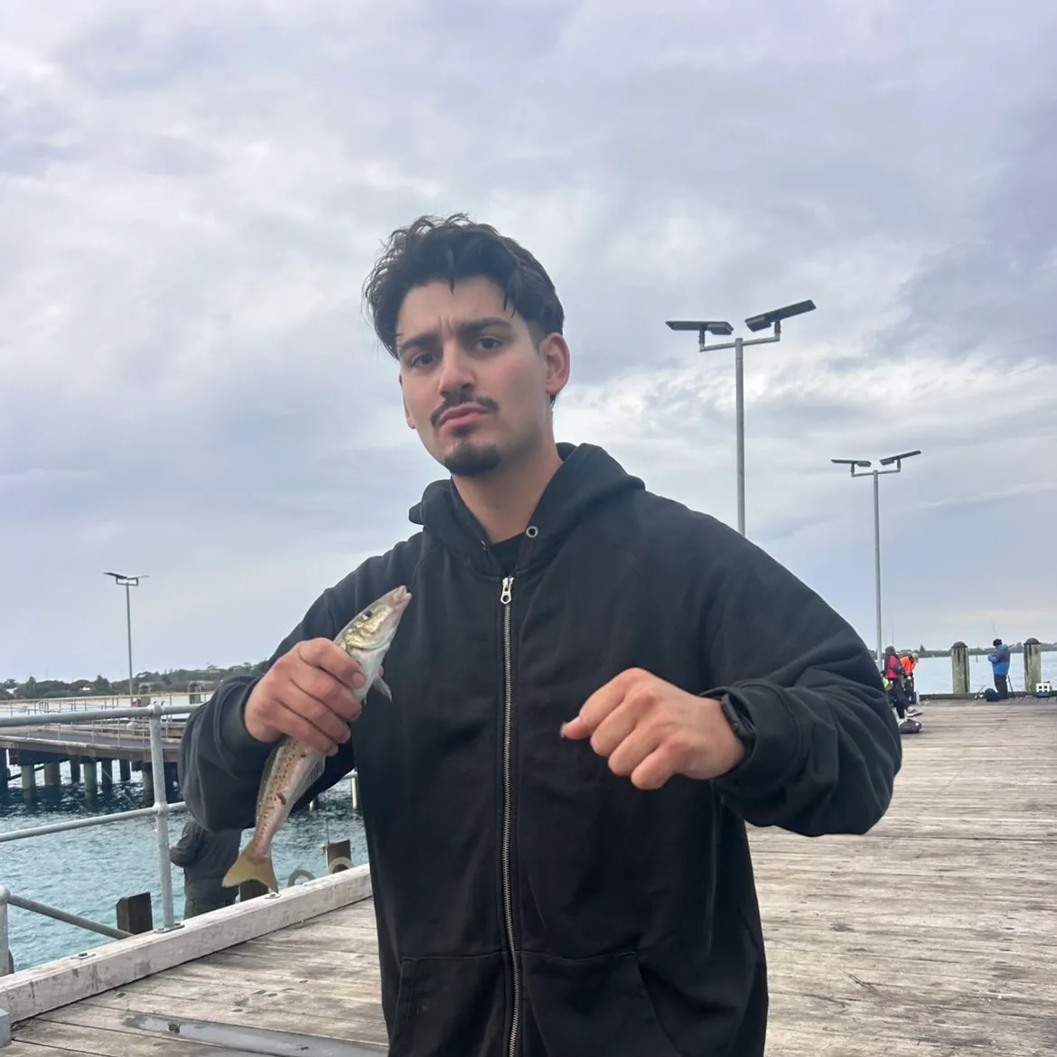 The most recent King George whiting catches on Fishbrain