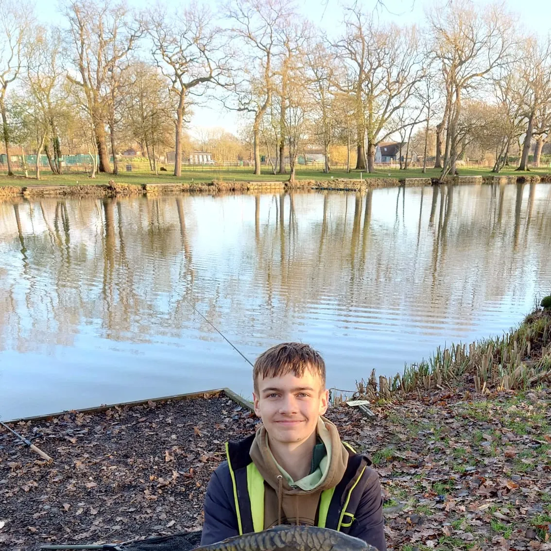 The most recent Mirror carp catches on Fishbrain