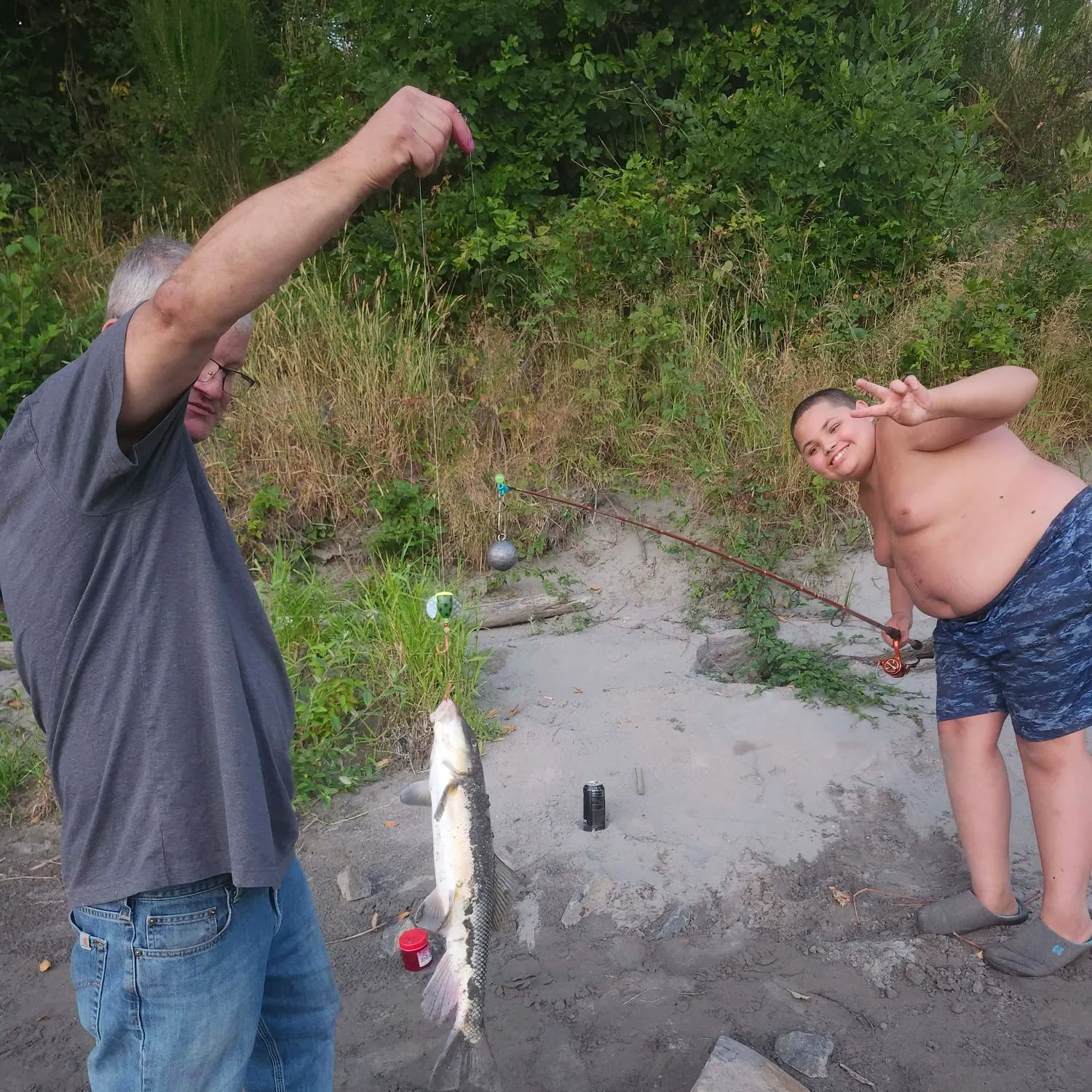 The most recent Largescale sucker catches on Fishbrain