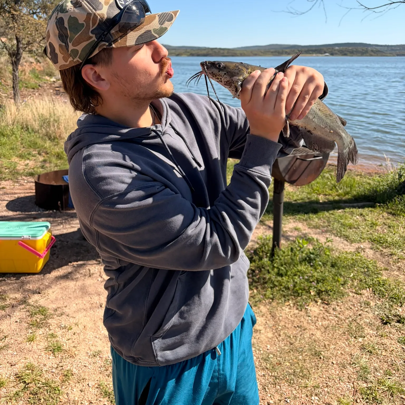 catch