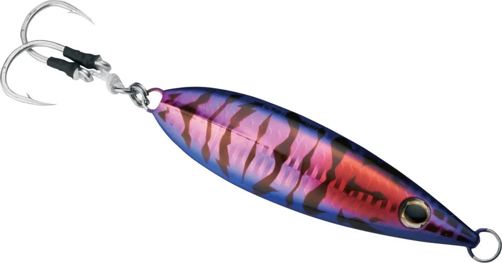 Flat-Fall Butterfly Jig