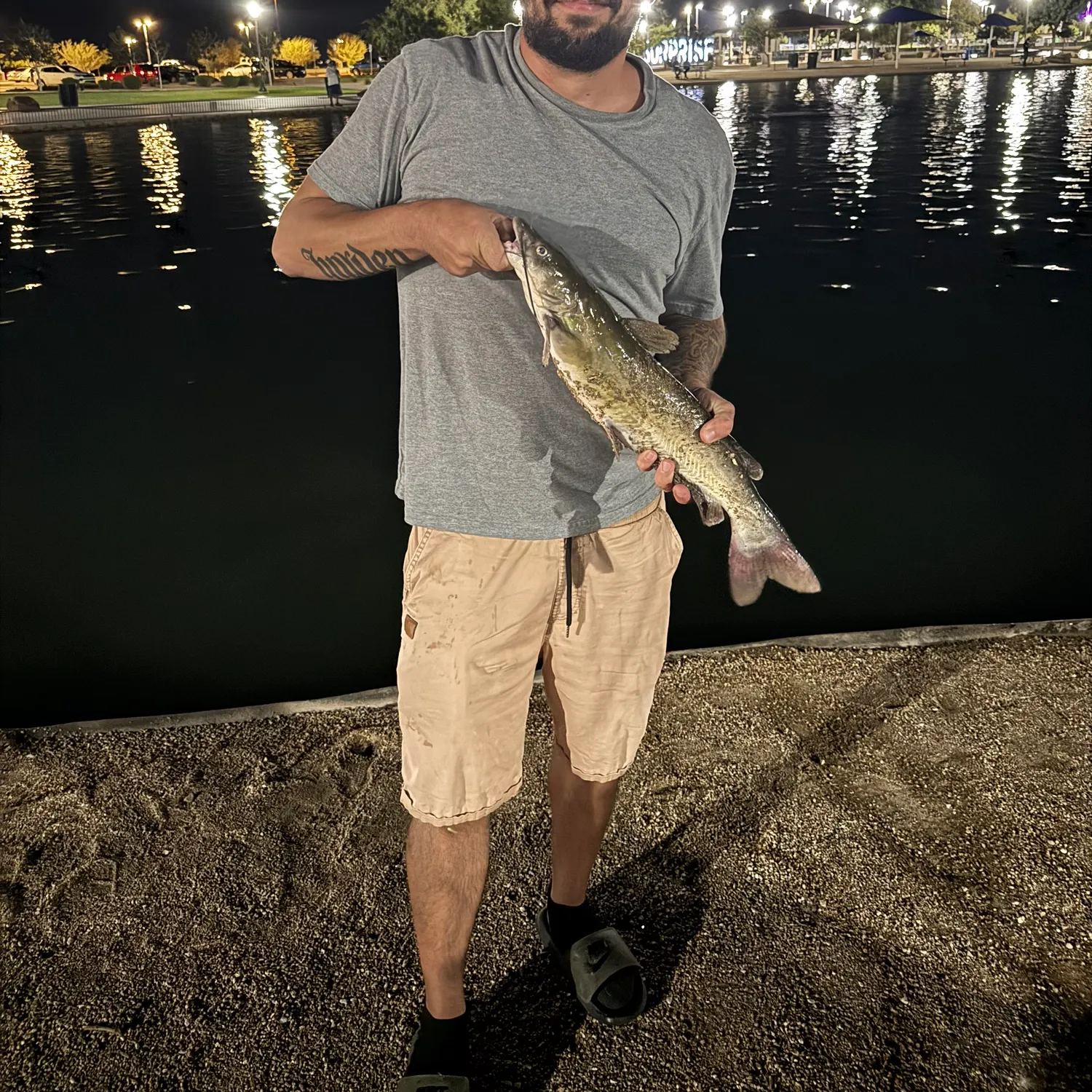 catch