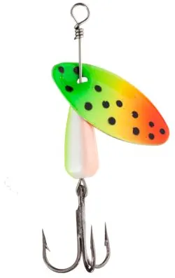 Nitro Vibe Inline Spinner