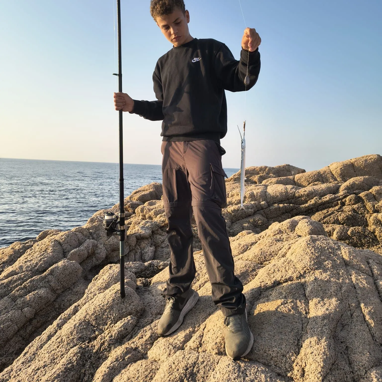 The most recent European garfish catches on Fishbrain