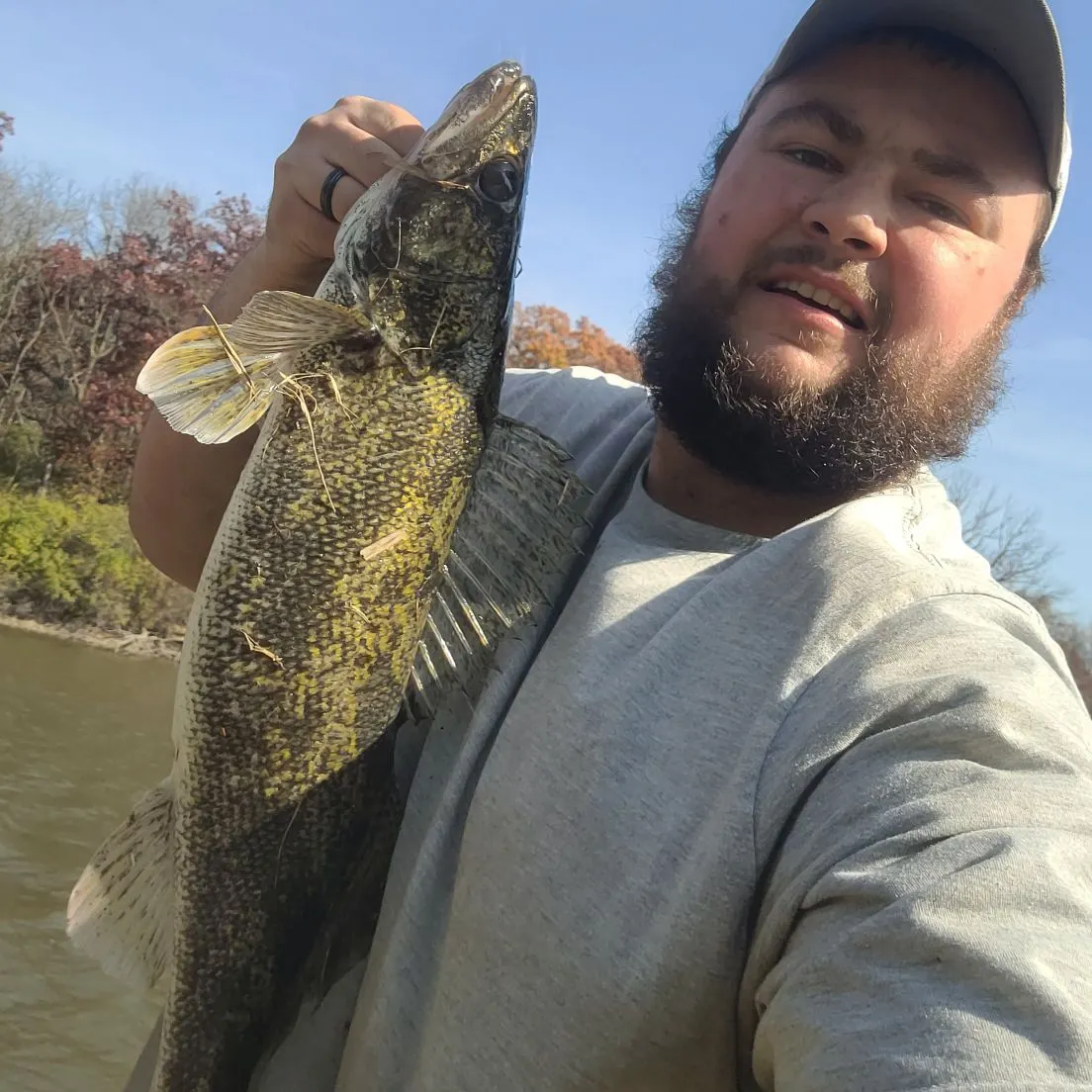 angler catch