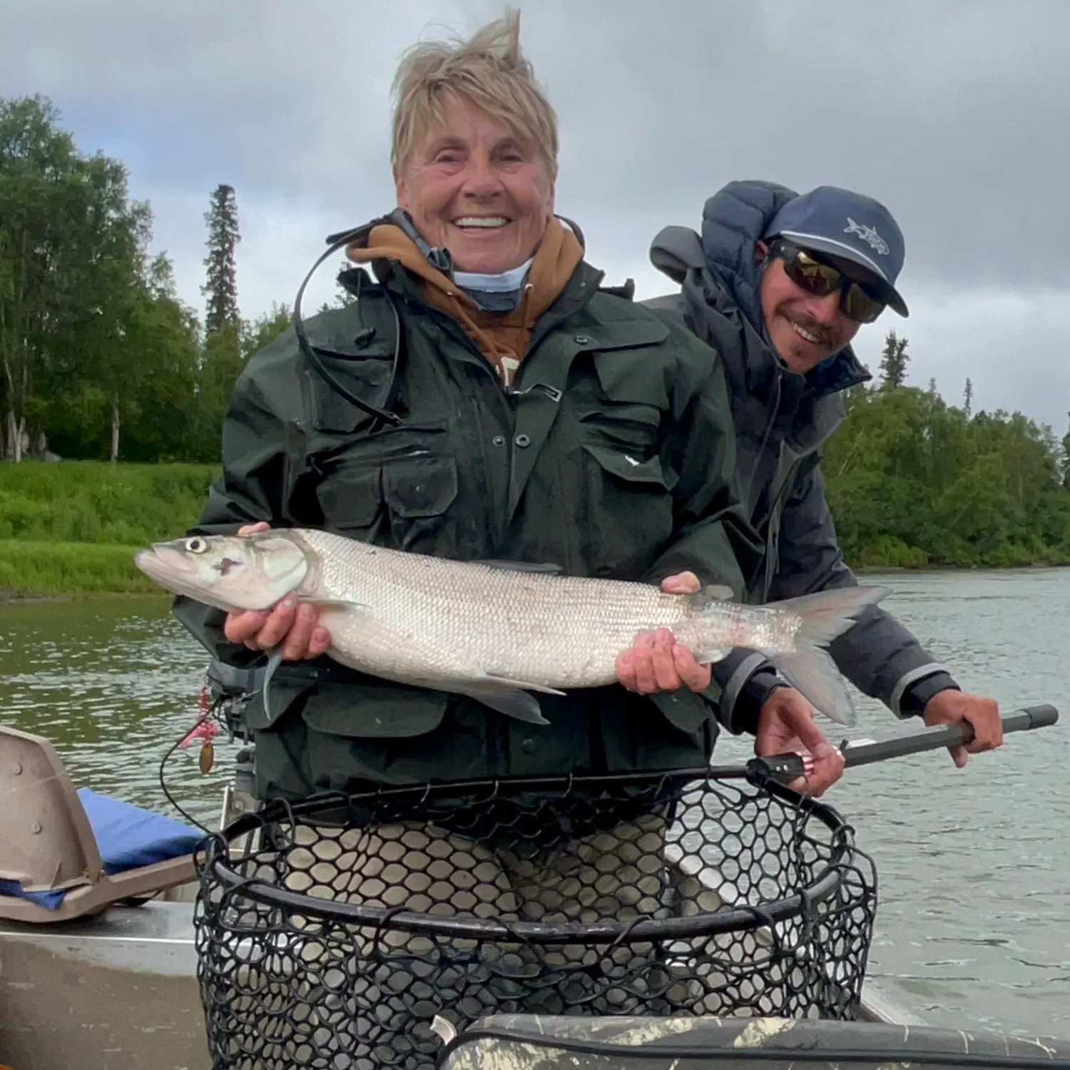 The most recent Inconnu catches on Fishbrain