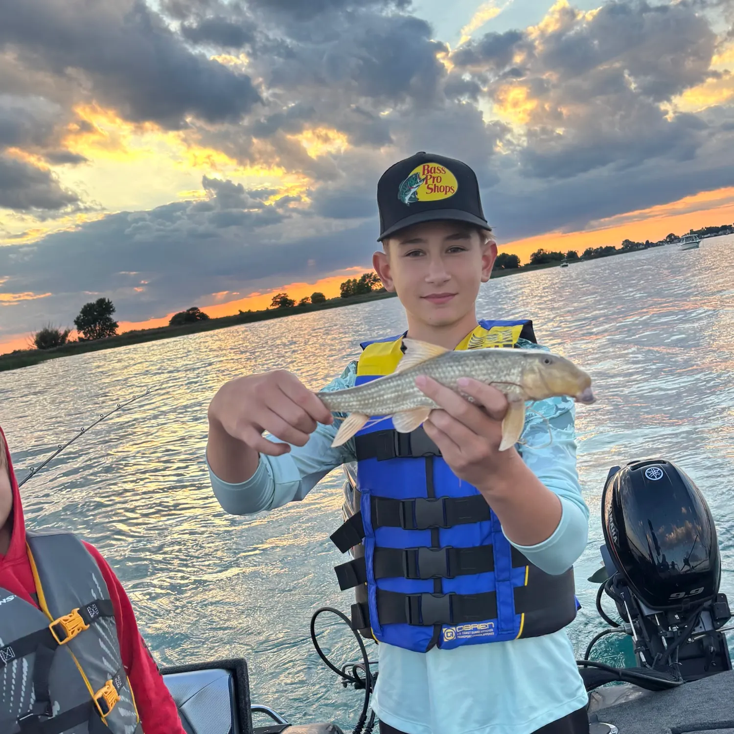 The most recent White sucker catches on Fishbrain