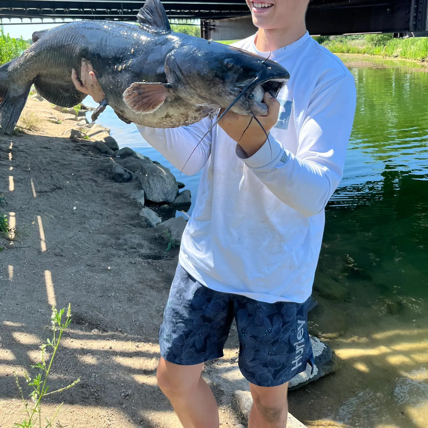catch
