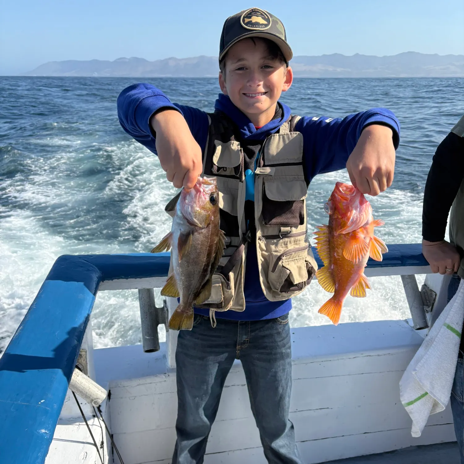 The most recent Lingcod catches on Fishbrain