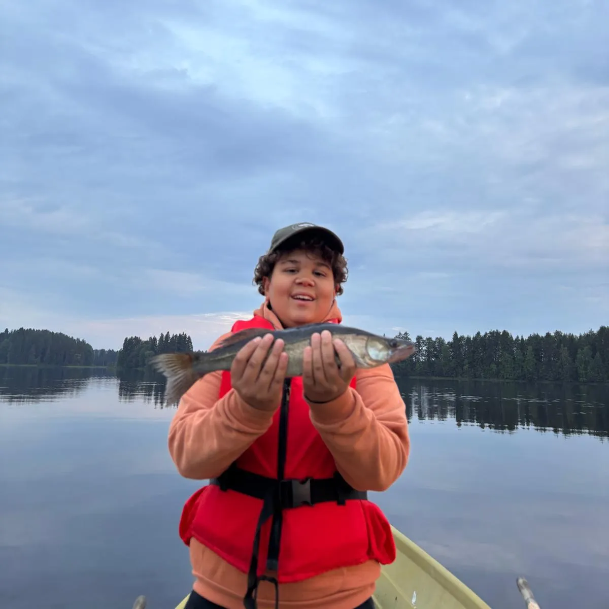 Zander caught on Fishbrain