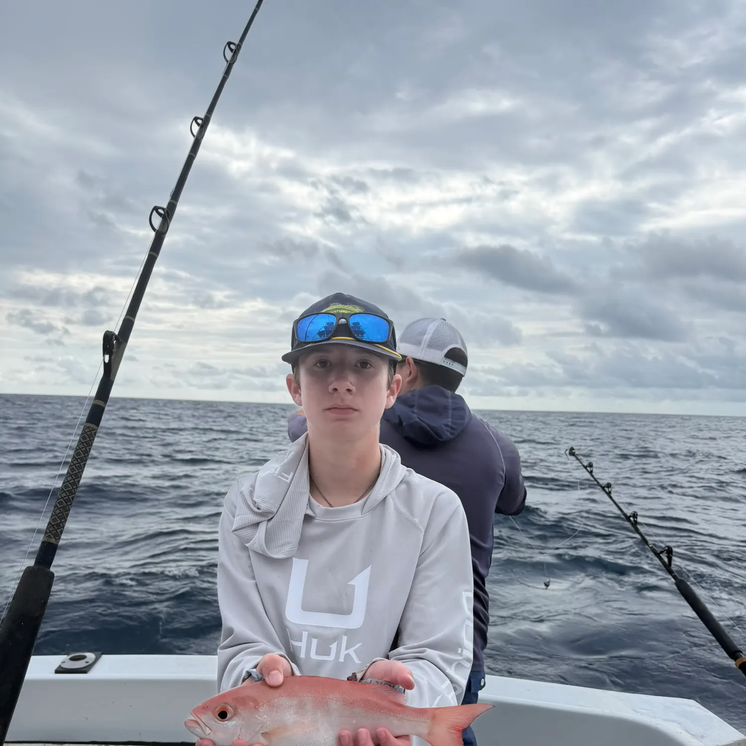 The most recent Vermilion snapper catches on Fishbrain