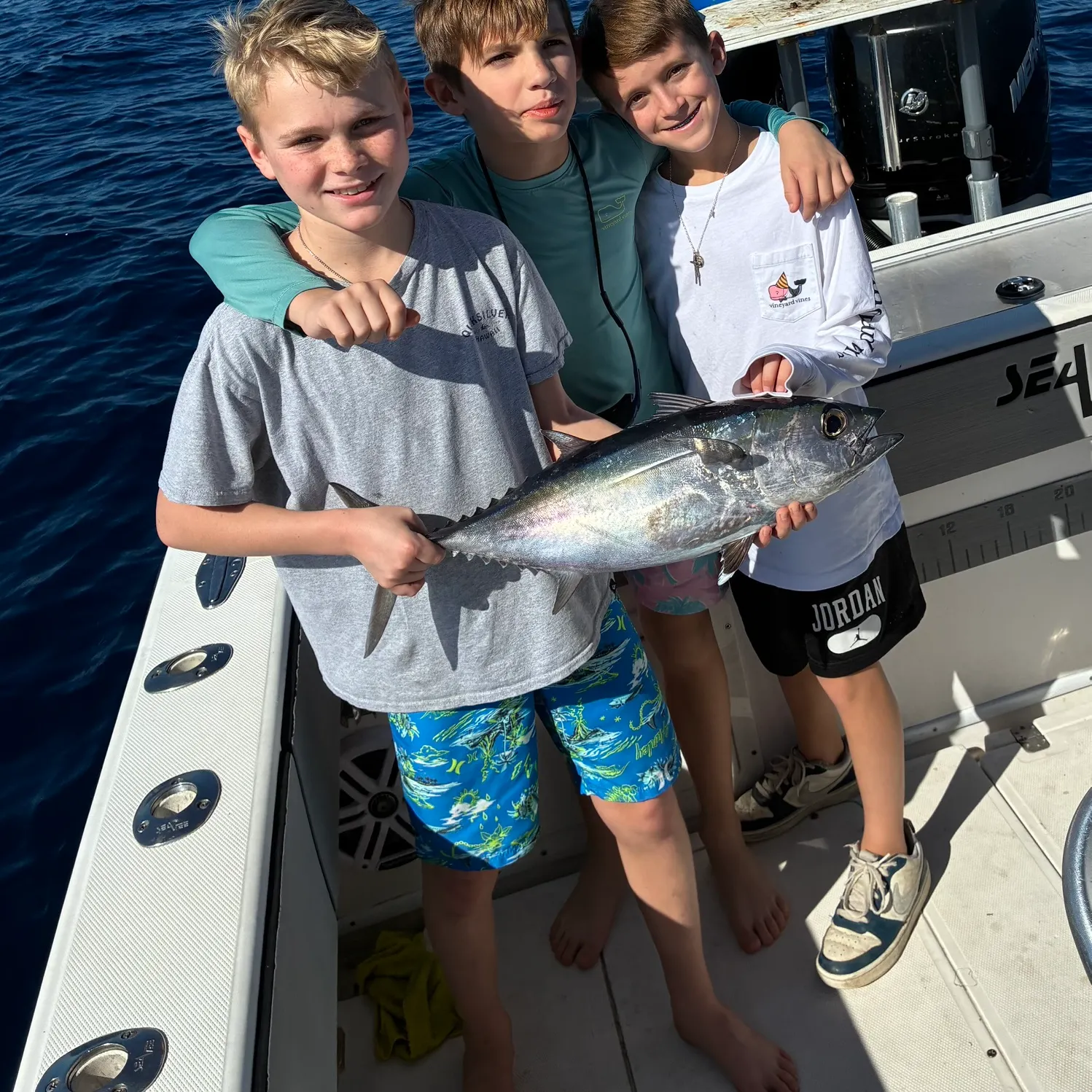 The most recent Blackfin tuna catches on Fishbrain