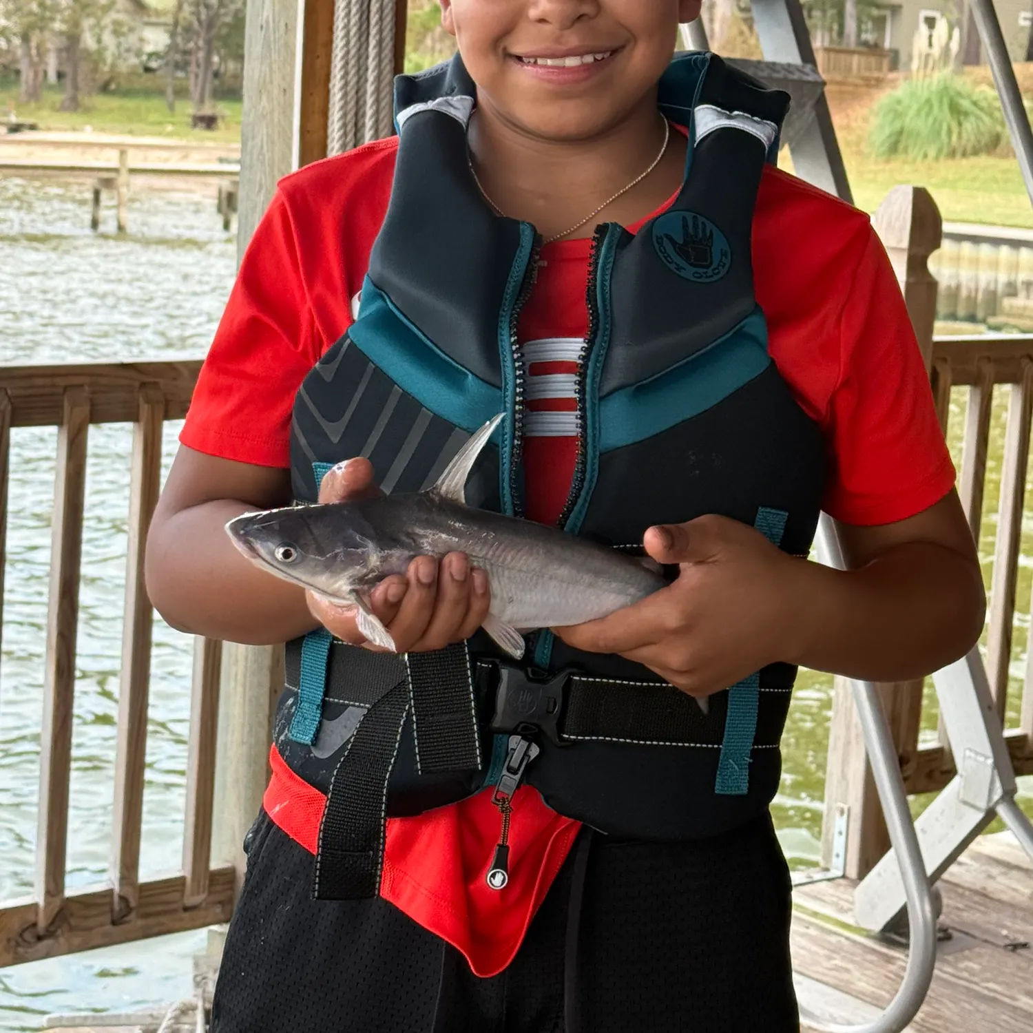 The most recent Blue catfish catches on Fishbrain