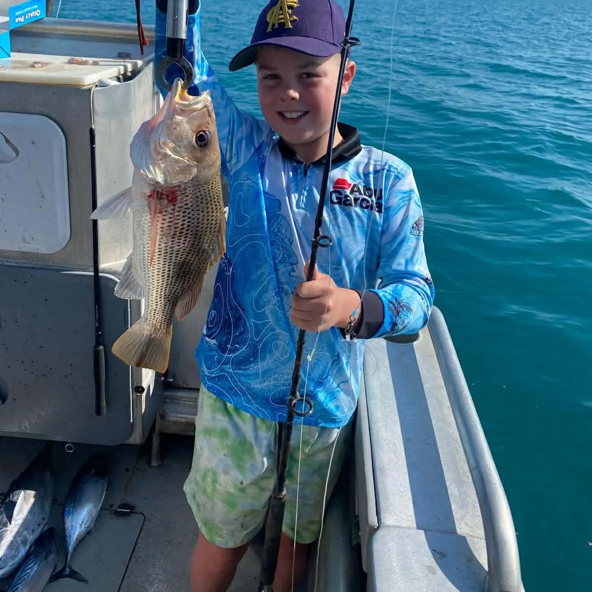 The most recent John's snapper catches on Fishbrain