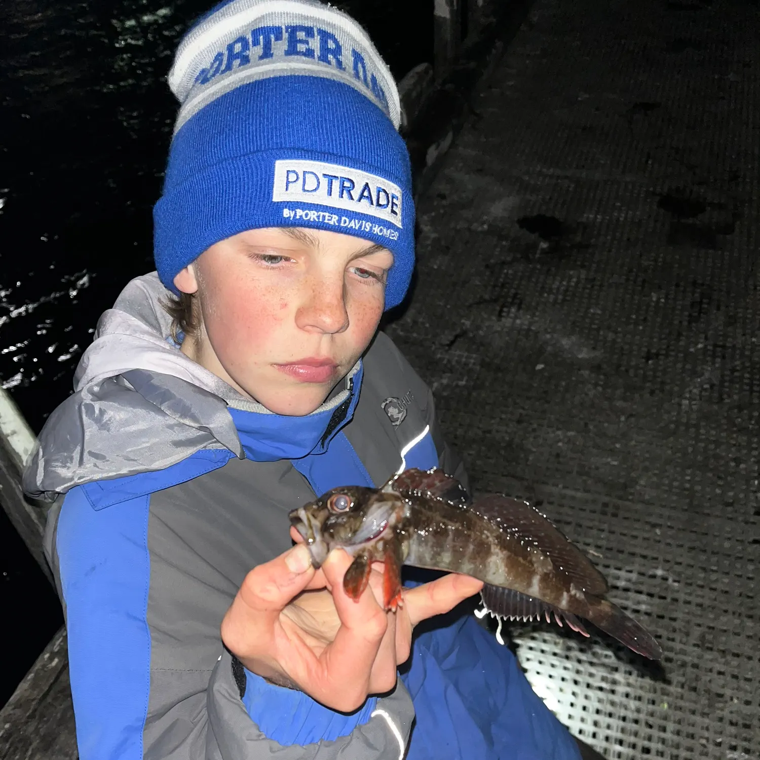 The most recent Zebra fish catches on Fishbrain