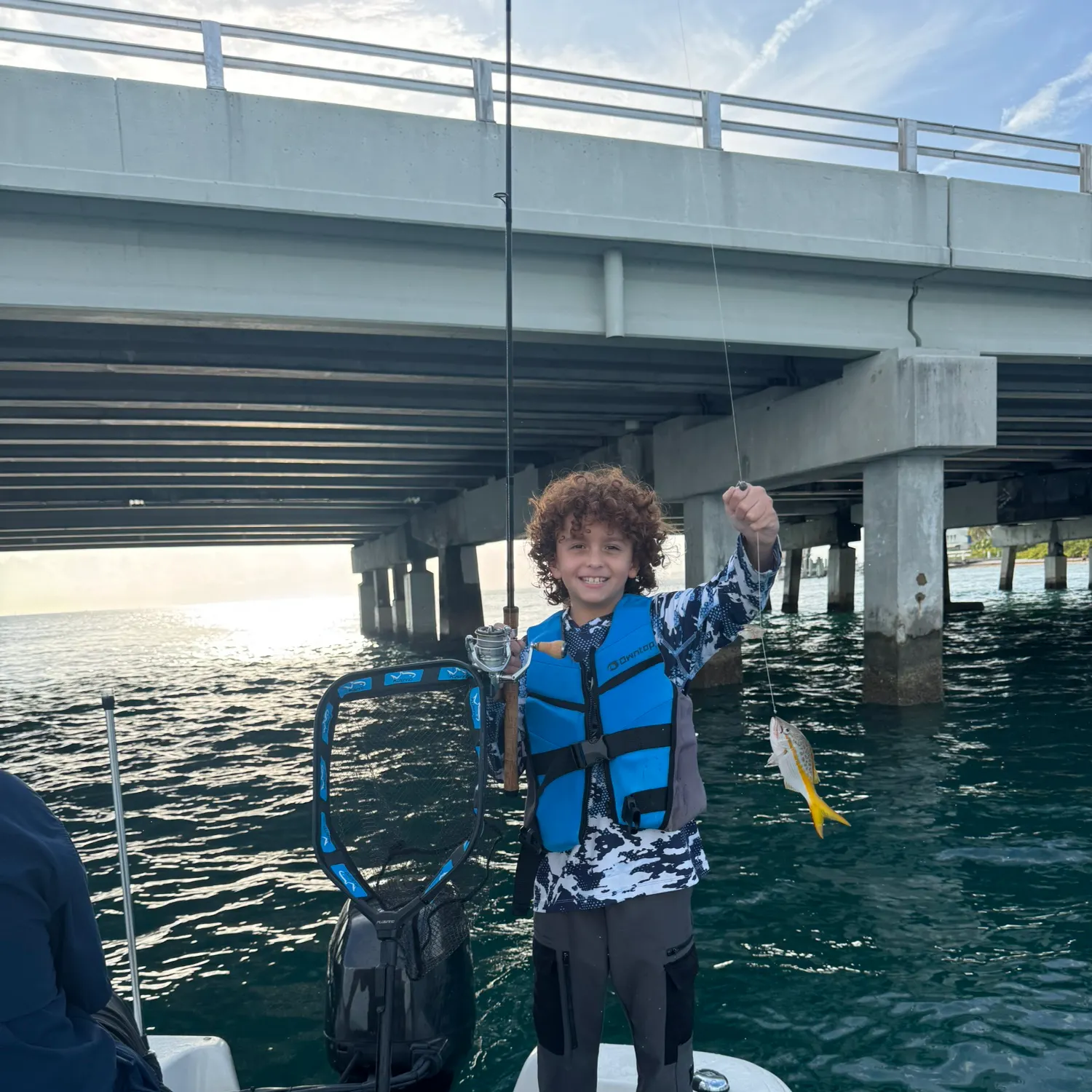 The most recent Yellowtail snapper catches on Fishbrain