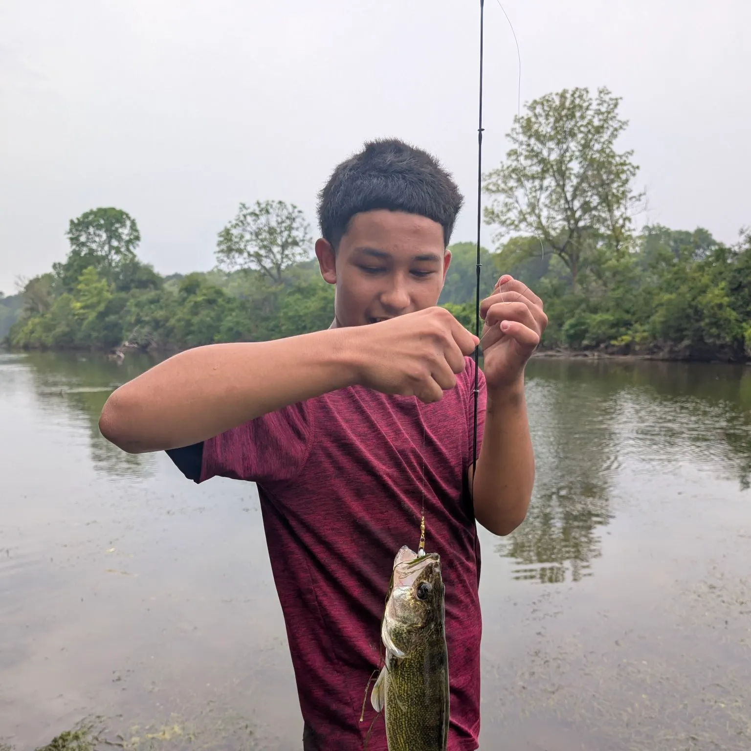catch