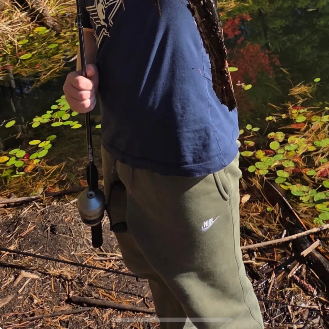 Black bullhead caught on Fishbrain