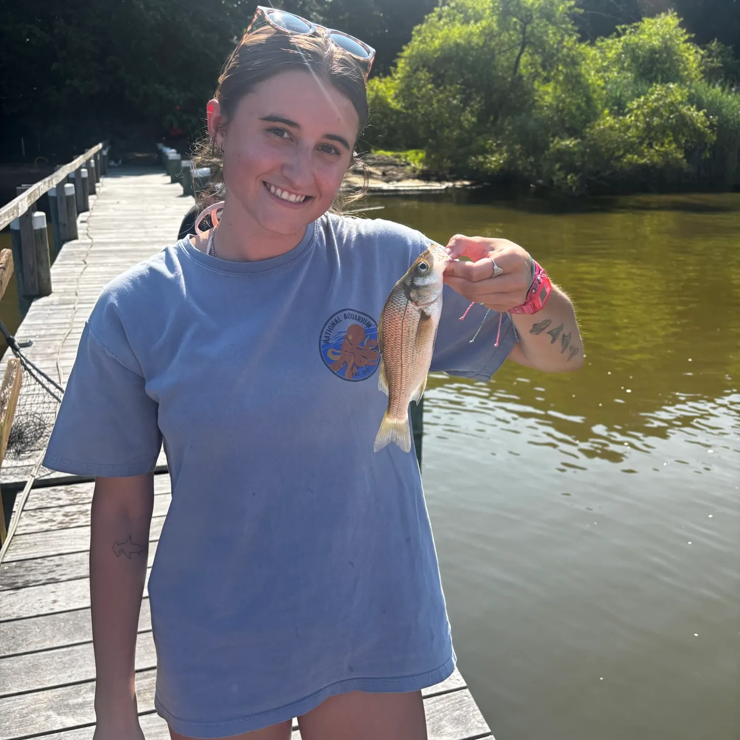 catch