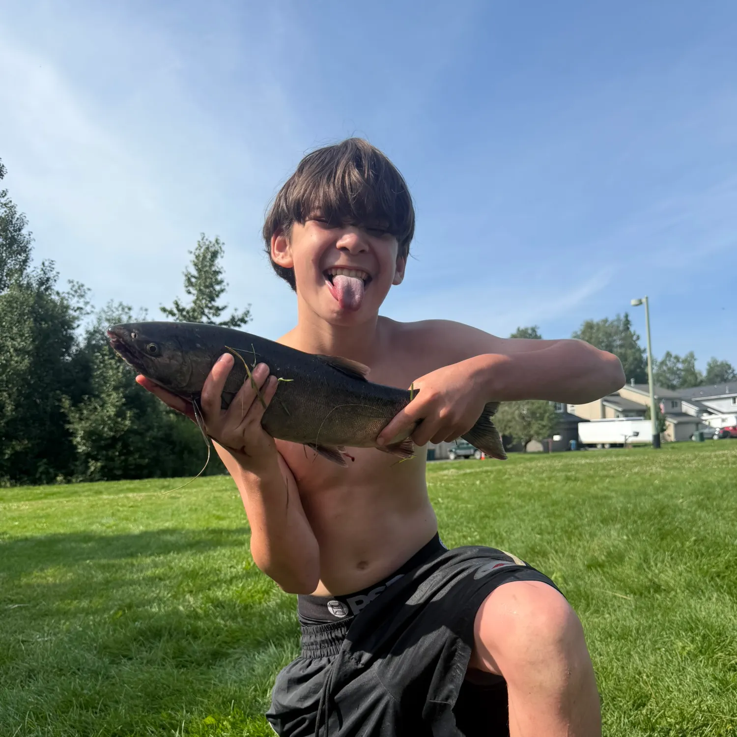 catch