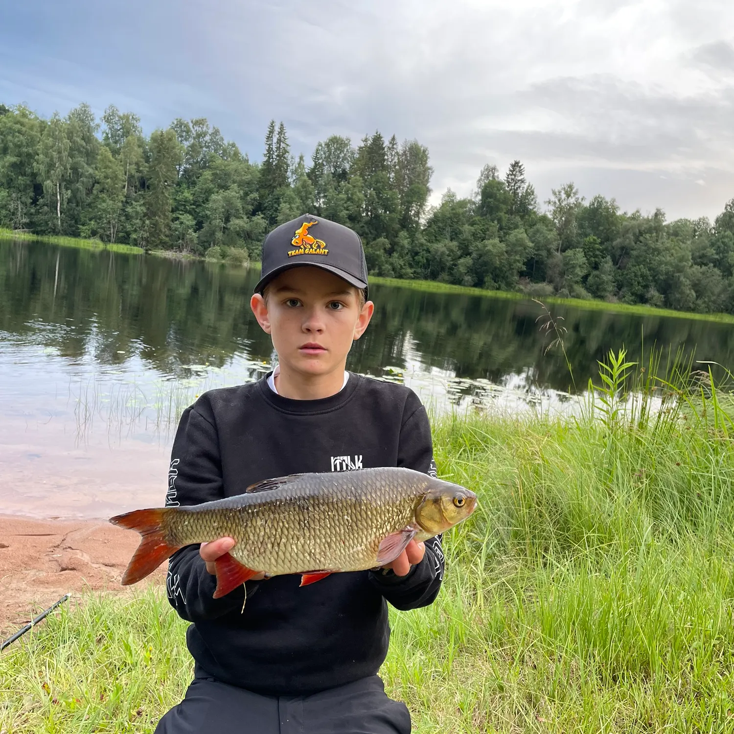 The most recent Ide catches on Fishbrain