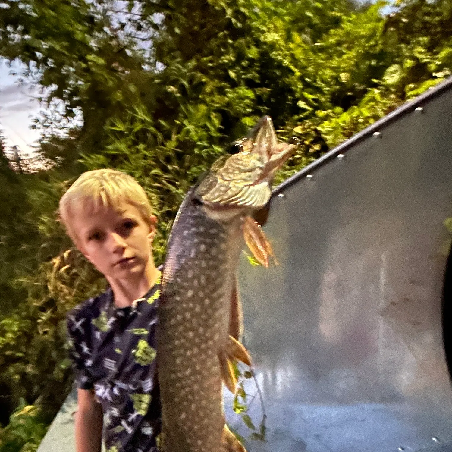 catch